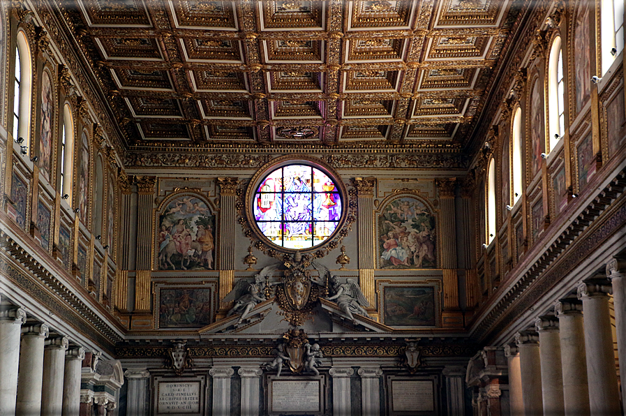 foto Basilica di Santa Maria Maggiore